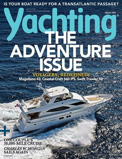 Yachting - August 2013