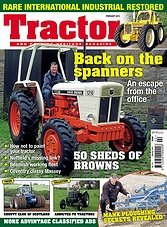 Tractor & Farming Heritage Magazine - February 2013