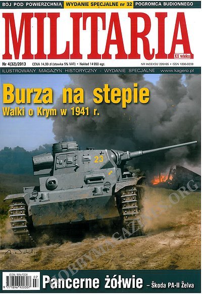 Militaria XX wieku Special - 2013-04 (Polish)