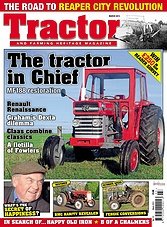 Tractor & Farming Heritage Magazine - March 2013