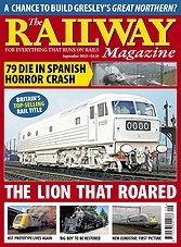 The Railway Magazine - September 2013