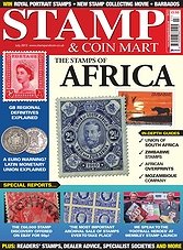 Stamp & Coin Mart - July 2013