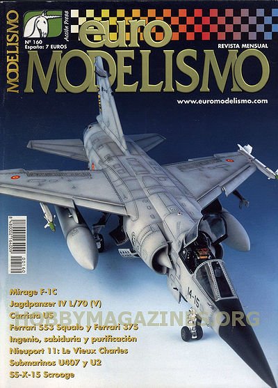 Euromodelismo 160