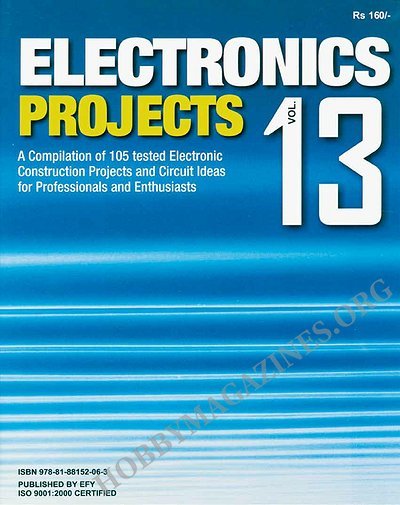 Electronics Projects Vol.13