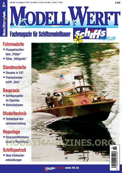 ModellWerft 2002-04