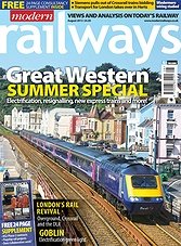 Modern Railways - August 2013