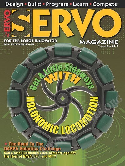 Servo - September 2013