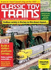 Classic Toy Trains - October 2013