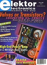 Elektor - March 2005