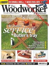 The Woodworker & Woodturner - September 2013