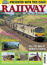 The Railway Magazine - October 2013