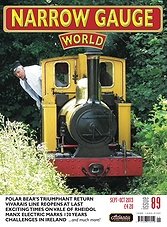 Narrow Gauge World - September/October  2013