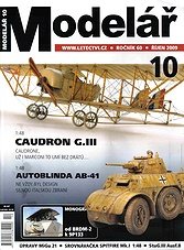 Modelar - October 2009 (Czesh)