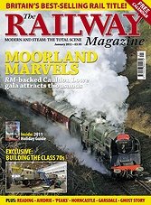 The Railway Magazine - January 2011