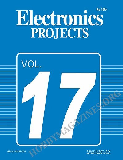 Electronics Projects - Vol.17