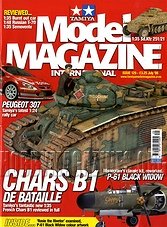 Tamiya Model Magazine International 129