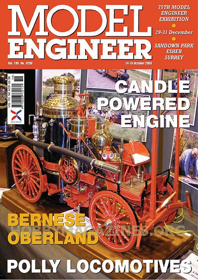 Model Engineer 4258 - 14-27 October 2005