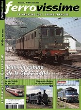 Ferrovissime - Mai 2013