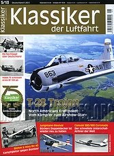 Klassiker der Luftfahrt - 2013-05