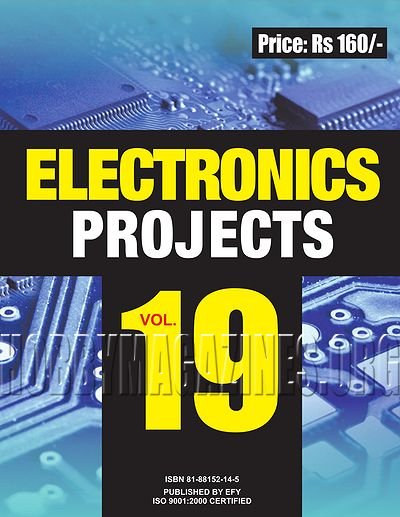 Electronics Projects - Volume 19