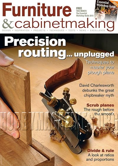 Furniture & Cabinetmaking - February 2013