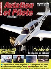 Aviation et Pilote N 476 - Septembre 2013