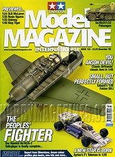 Tamiya Model Magazine International 133