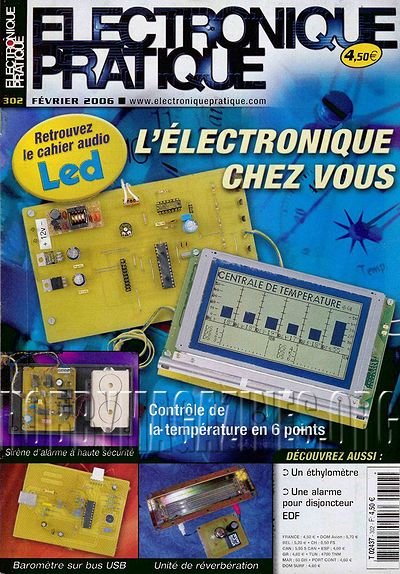 Electronique Pratique - Fevrier 2006