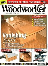 The Woodworker & Woodturner - March 2012