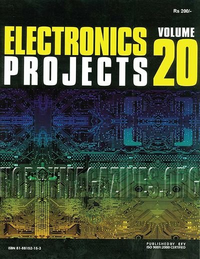 Electronics Projects - Volume 20