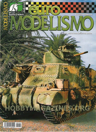 Euromodelismo 167