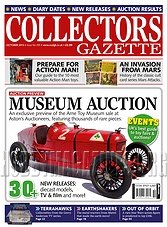 Collectors Gazette - October 2013