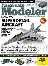 FineScale Modeler - November 2013