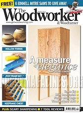 The Woodworker & Woodturner - October 2013