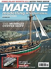 Marine Modelling International - October 2013