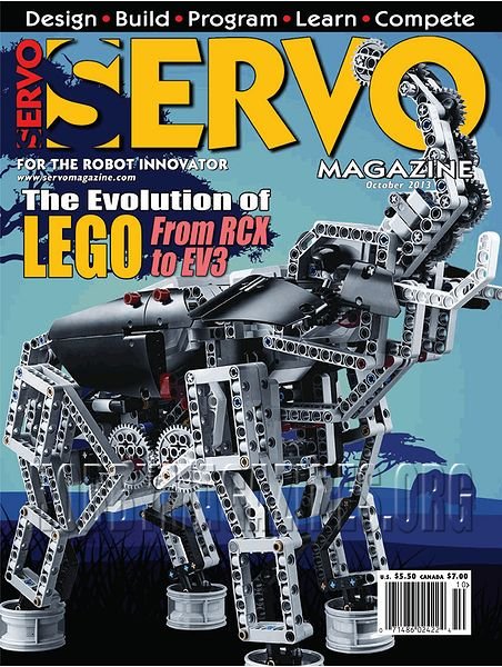 Servo - October 2013