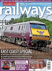 Modern Railways - October 2013