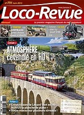 Loco - Revue #791 - Juin 2013