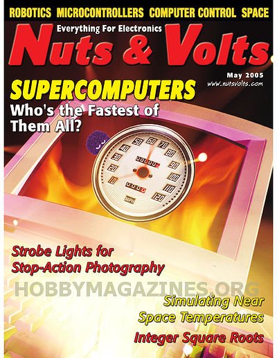 Nuts and Volts - May 2005