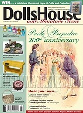 Dolls House and Miniature Scene - March 2013