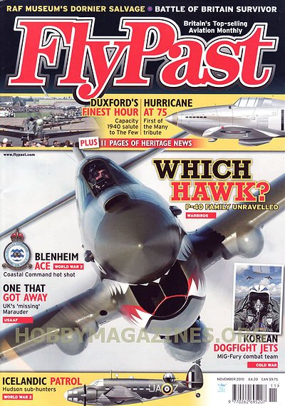 FlyPast - November 2010