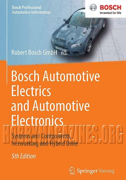 Bosch Automotive Electrics and Automotive Electronics