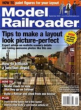 Model Railroader - September 2009