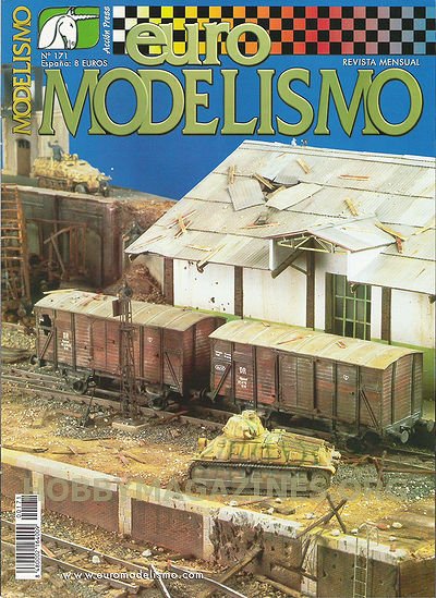 Euromodelismo 171