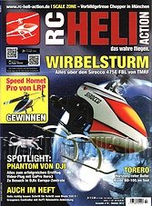 RC Heli Action- Oktober 2013