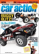 Radio Control CAR Action - December 2008