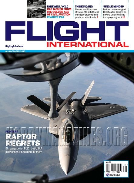 Flight International 8-14 October 2013