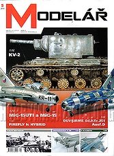 Modelar - May 2010 (Czech)