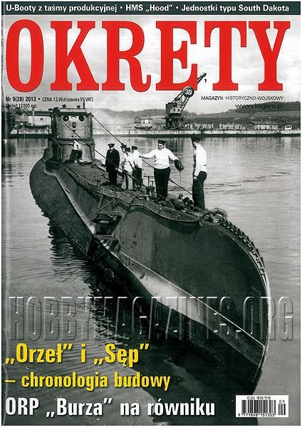 Okrety - 2013-09