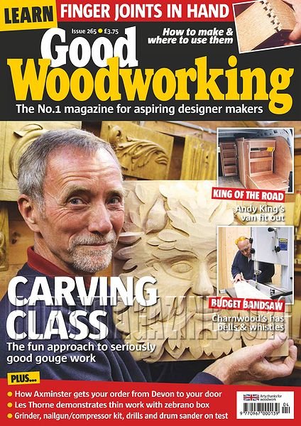 Good Woodworking - April 2013